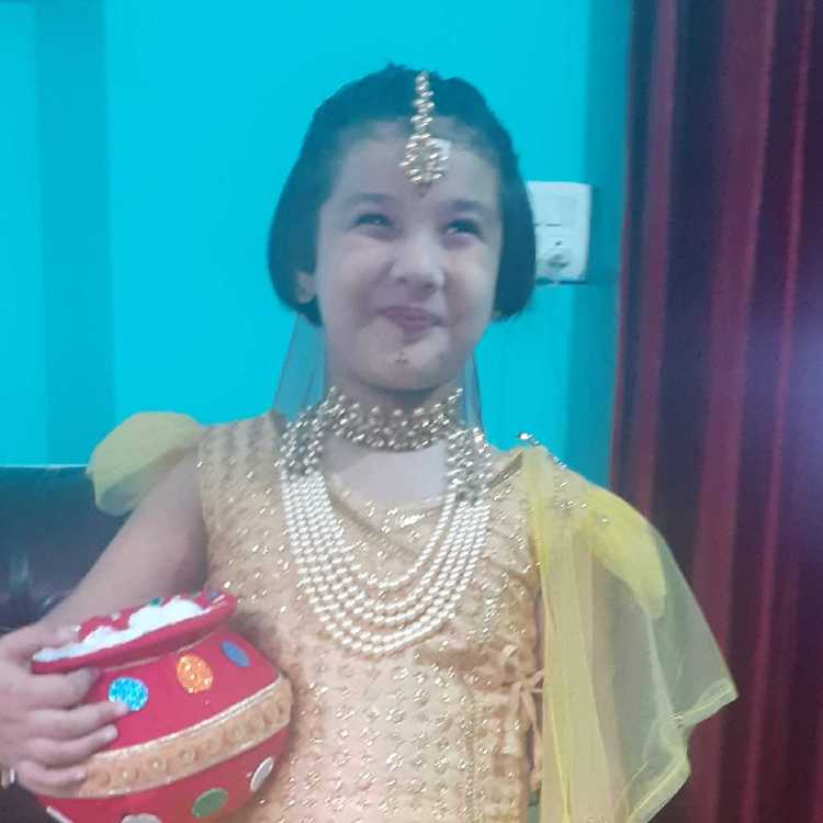 profile image of Farhat Nigar