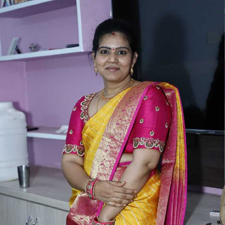 profile image of Swapnika Siddamurthy