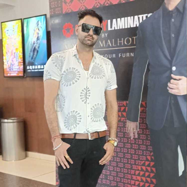 profile image of Karan Malhotra