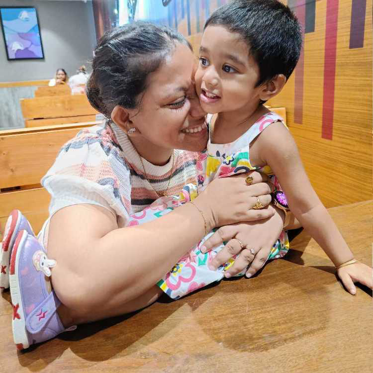 profile image of Maumita