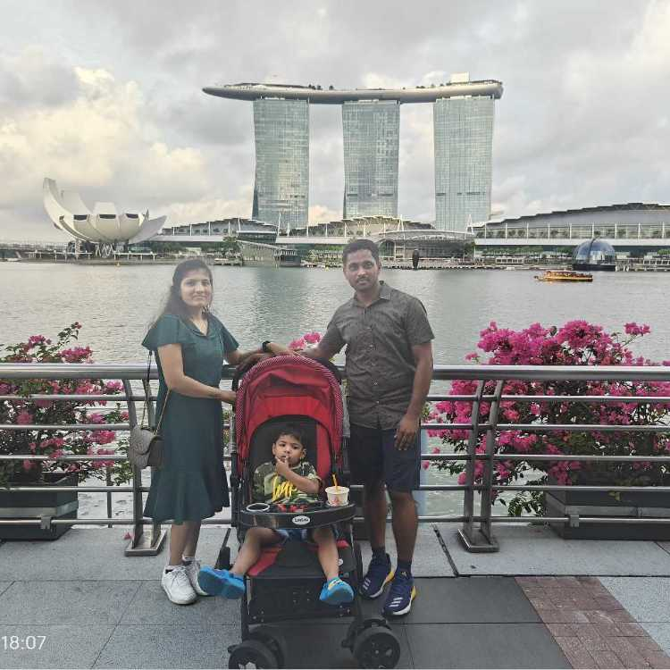 profile image of TULASI NADHU