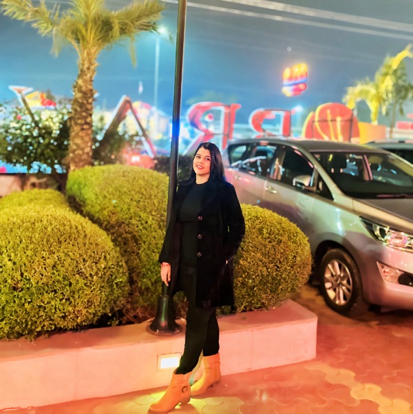 profile image of Aayushi Verma