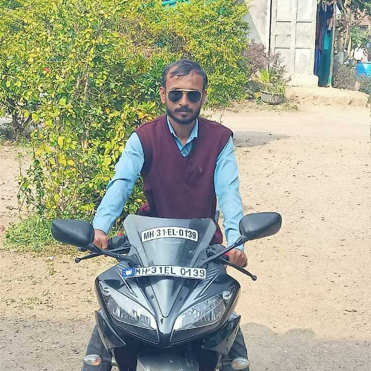 profile image of Rahul Chavan