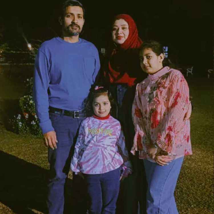 profile image of Afreen Kazmi