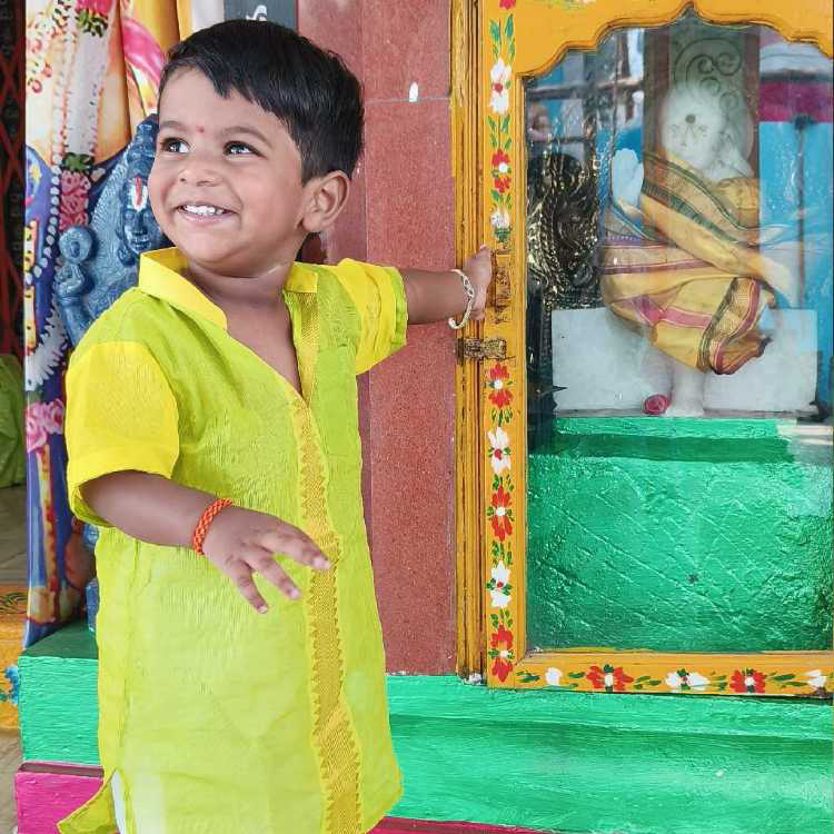 profile image of Kruthi Manu