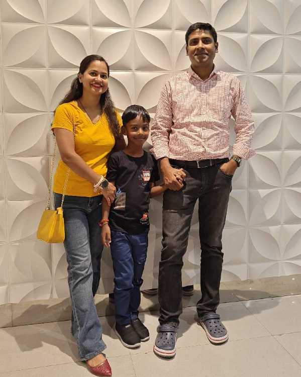 profile image of Sangita Saha Dey