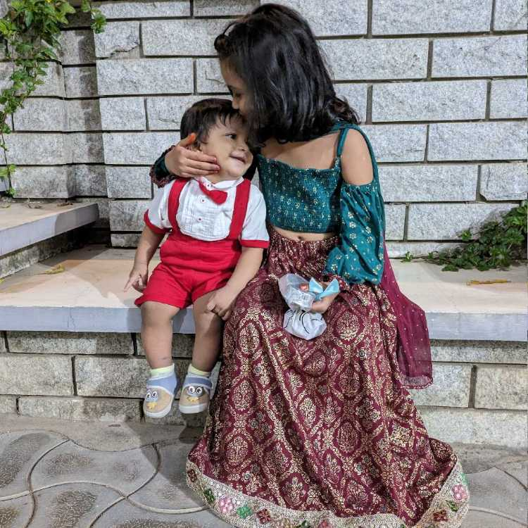 profile image of Tejasree