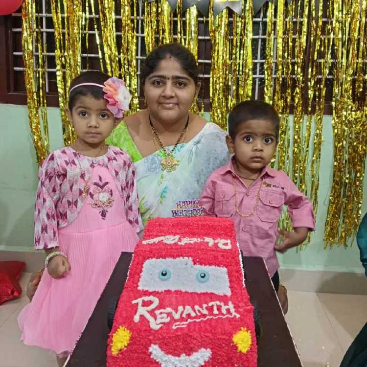 profile image of Naga Pavani Hanumanthu