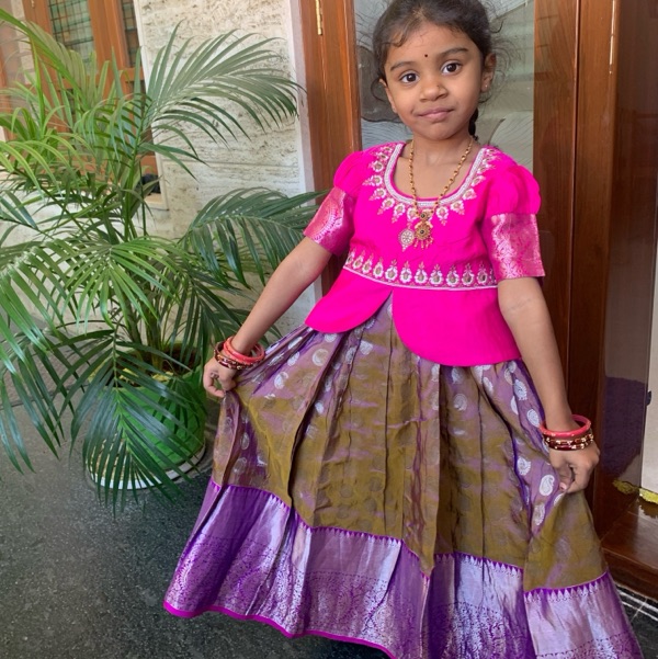 profile image of Kavitha Seshadri