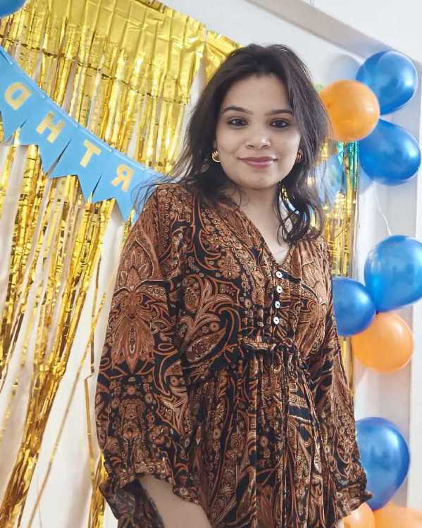 profile image of Mitisha Makwana