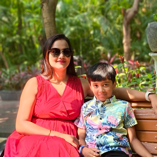 profile image of ekta