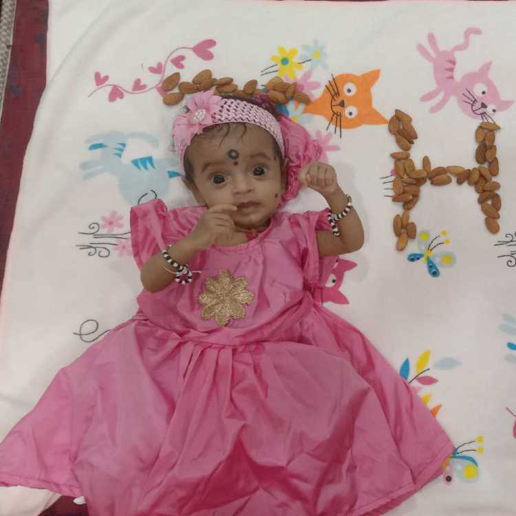 profile image of Srujana