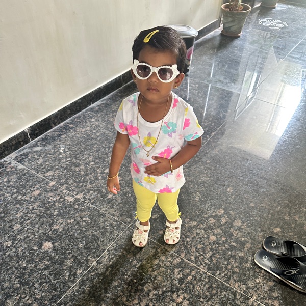 profile image of neharika christabel