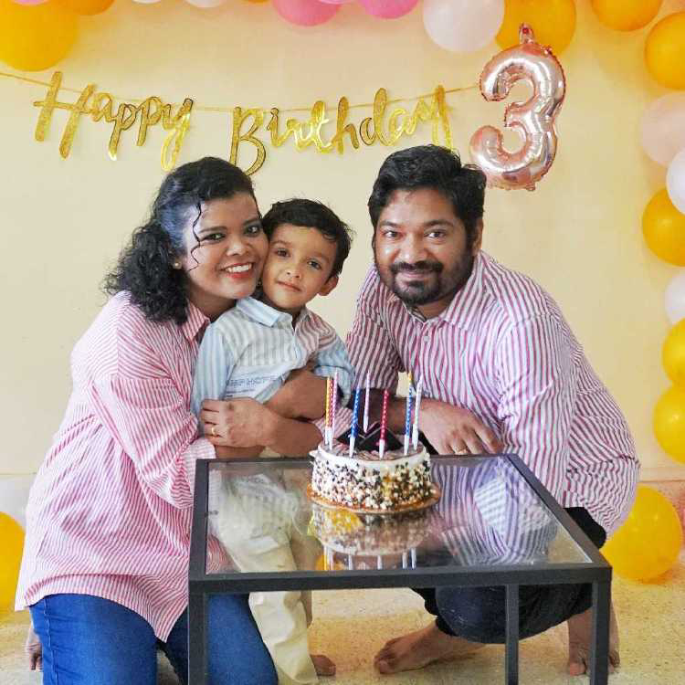 profile image of Arun K