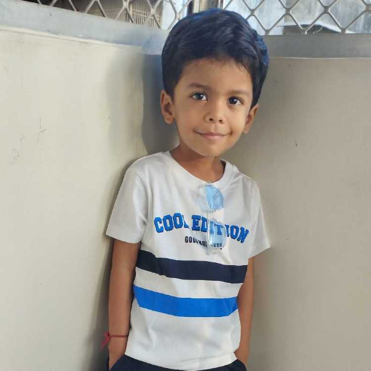 profile image of shresthi shah