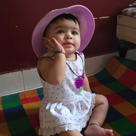 profile image of Krutika