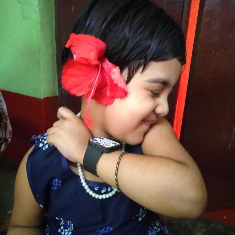 profile image of Sanjukta Goswami