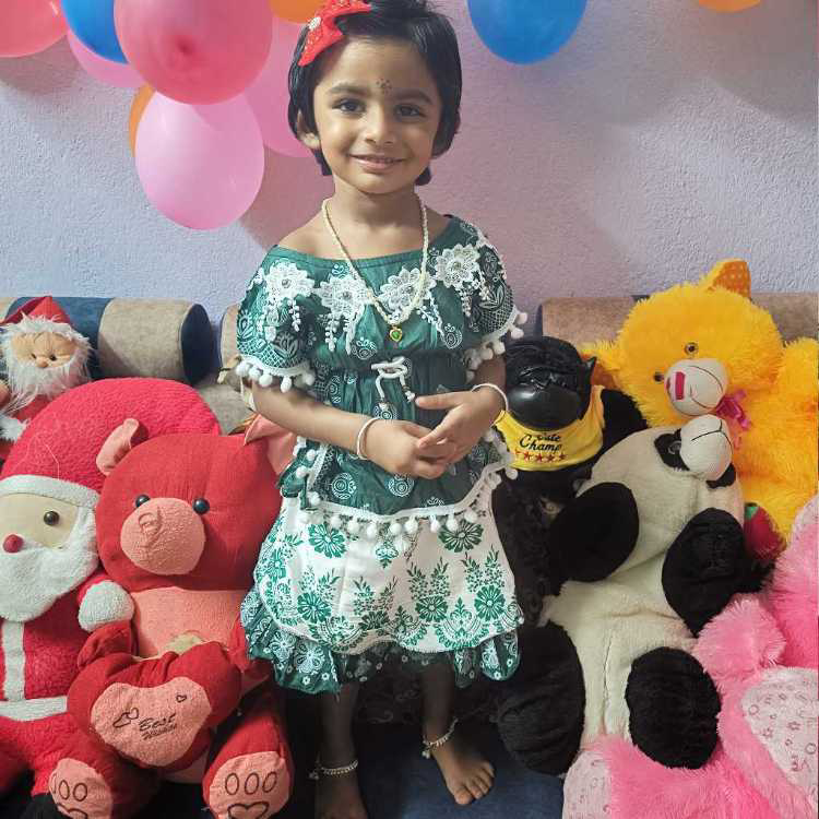 profile image of Tamoshree Chatterjee