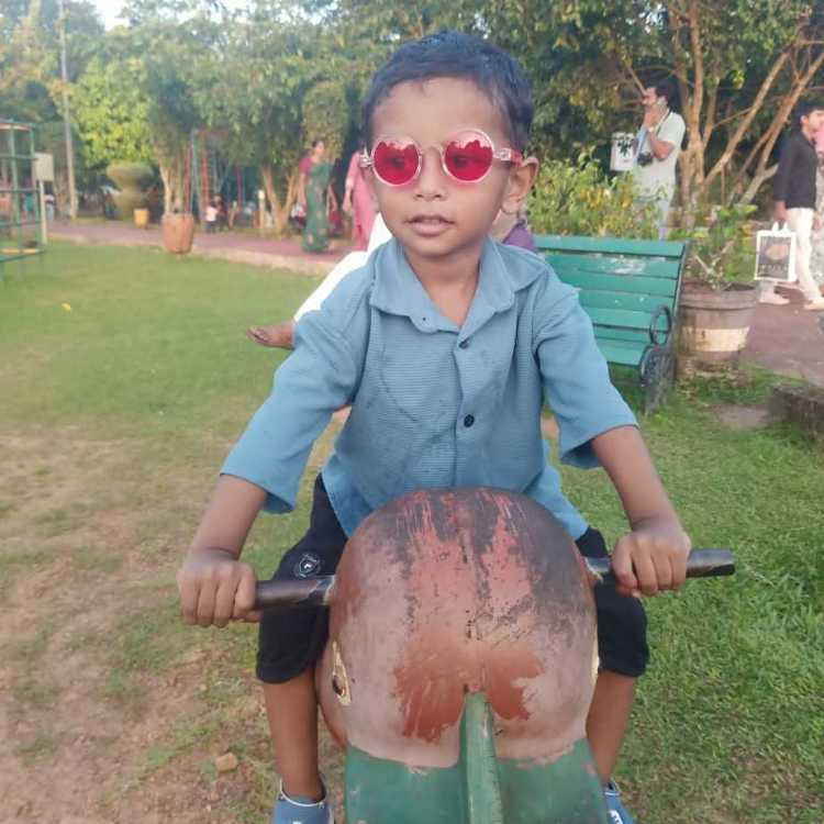 profile image of Hasna K A