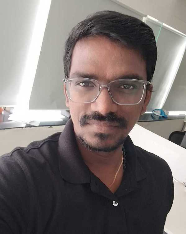 profile image of Tupeshwar Narayanan