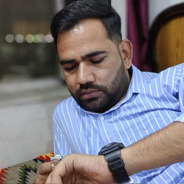 profile image of Dileep Singh Chauhan