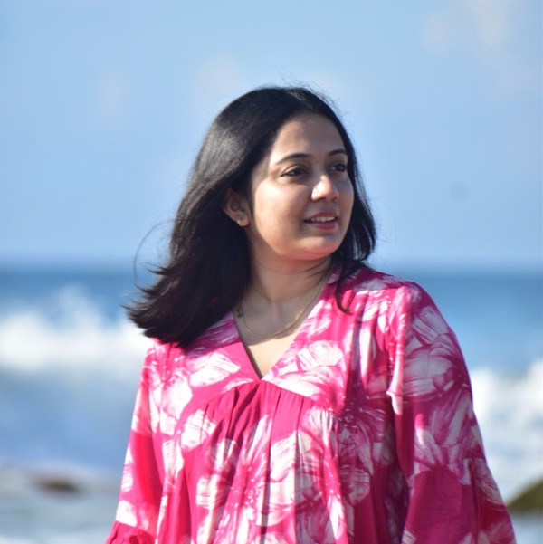 profile image of Sabarnee D Vaishnav