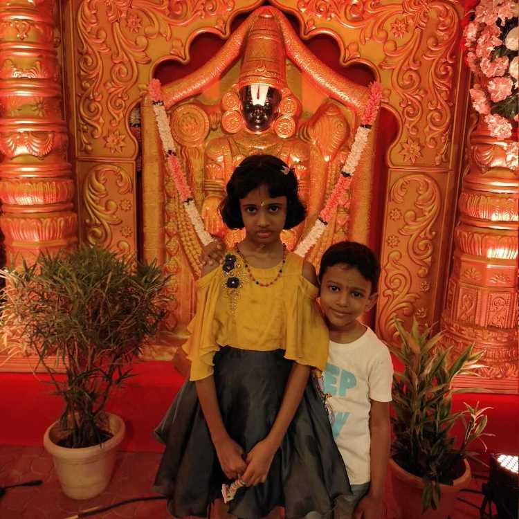 profile image of Sandya Mahesh