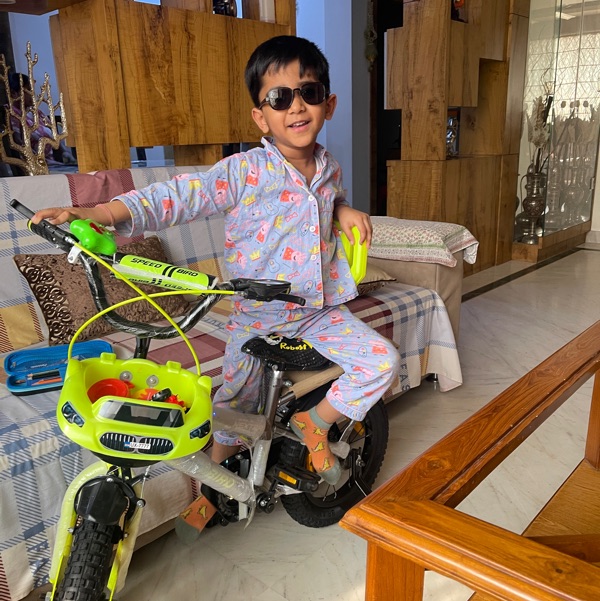 Mahek profile image of Mahek