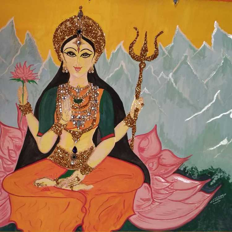 profile image of Maheswari Vyshakh