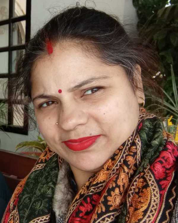 profile image of Shruti pandey