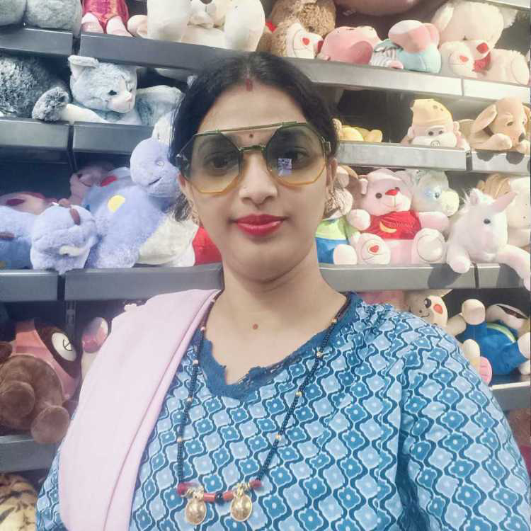 profile image of Anita Sethy