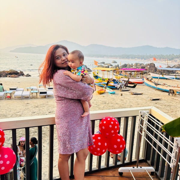 profile image of Purbita goswami