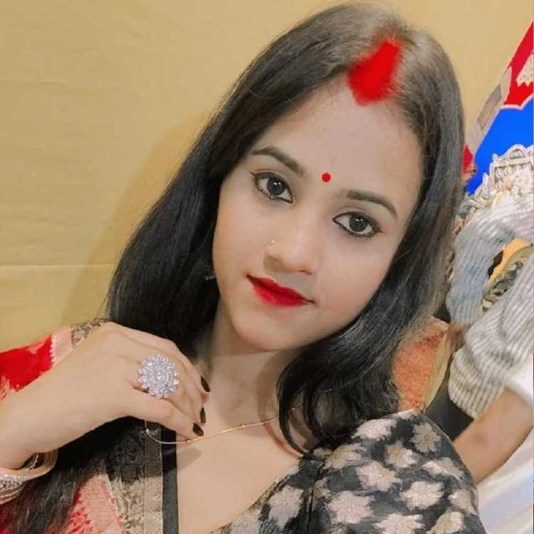 profile image of Damyanti Mandal