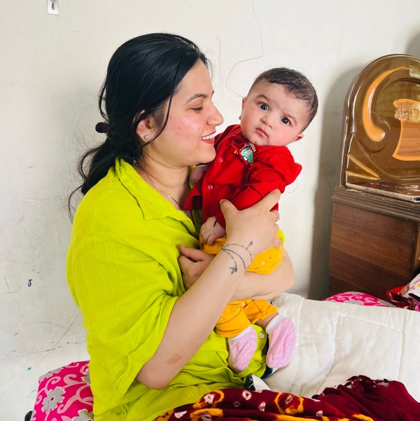 profile image of Kamaxi Gadhvi