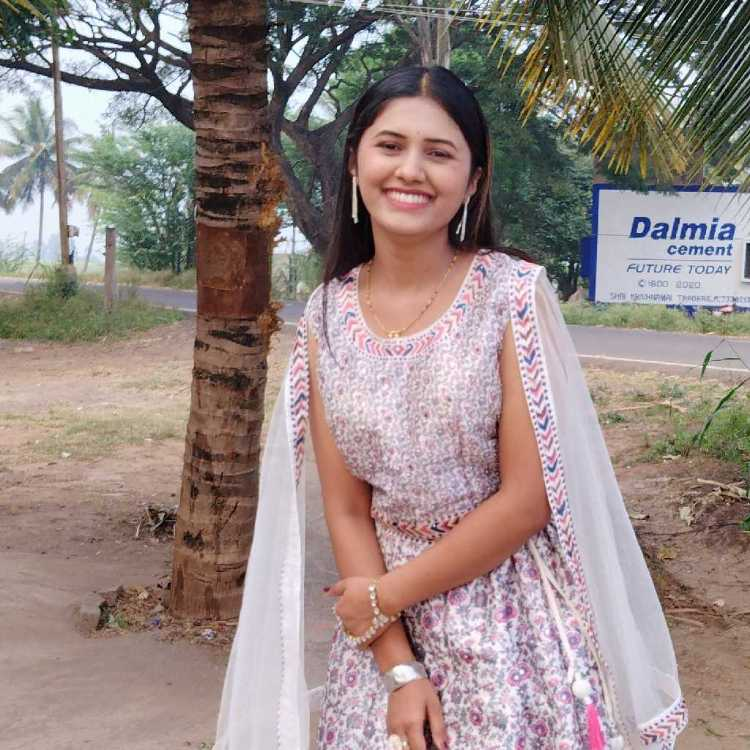 profile image of Shweta sandesh ghatage