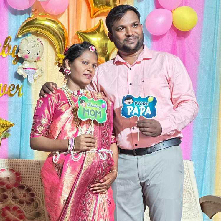 profile image of parjila prabesh gavit