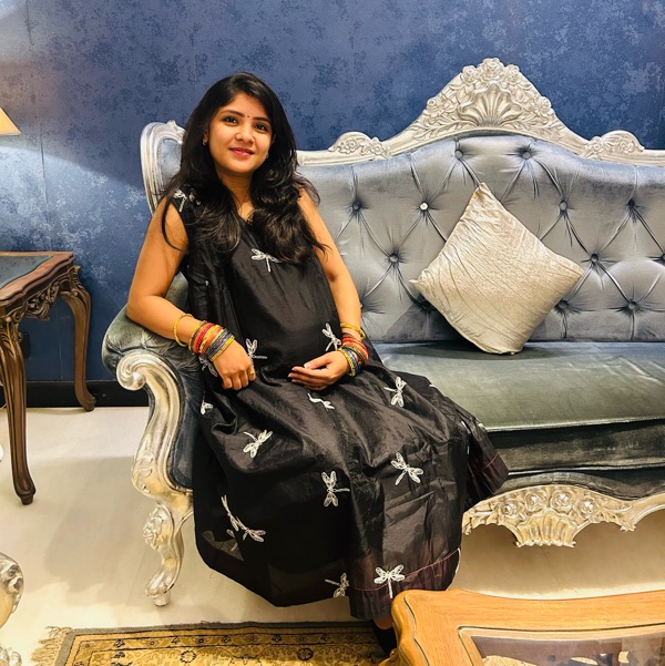 profile image of Mrudula