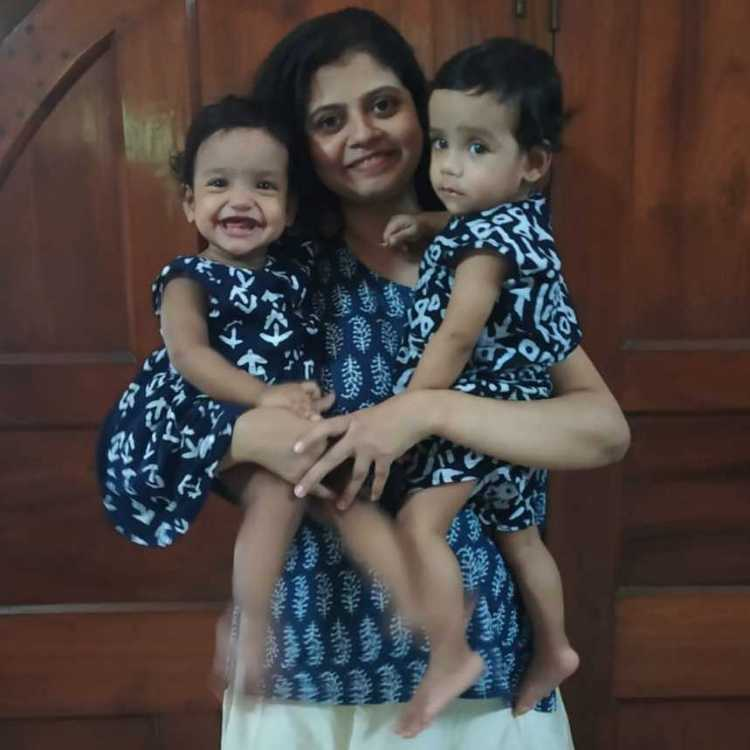 profile image of Anupama Routh