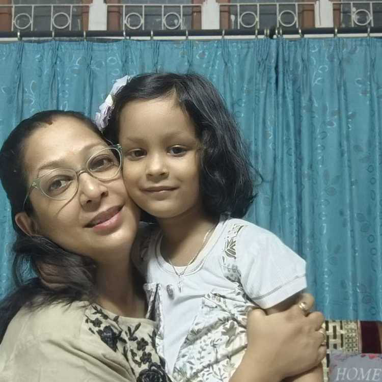 profile image of indrani kalita