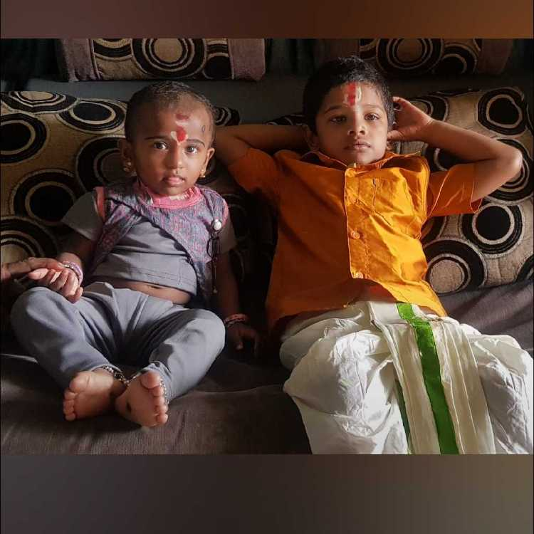 Vandana Jayaprakash profile image of Vandana Jayaprakash