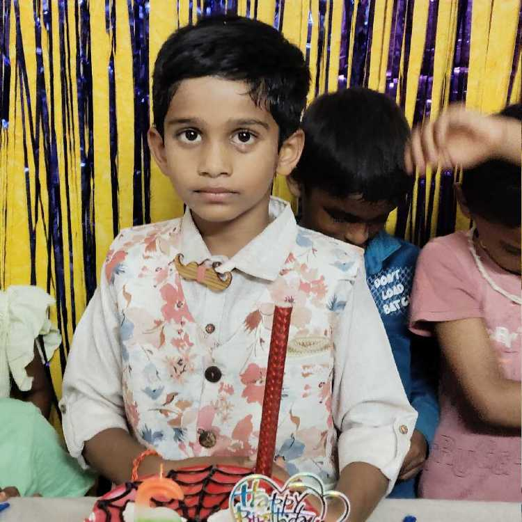 profile image of P Tejaswini