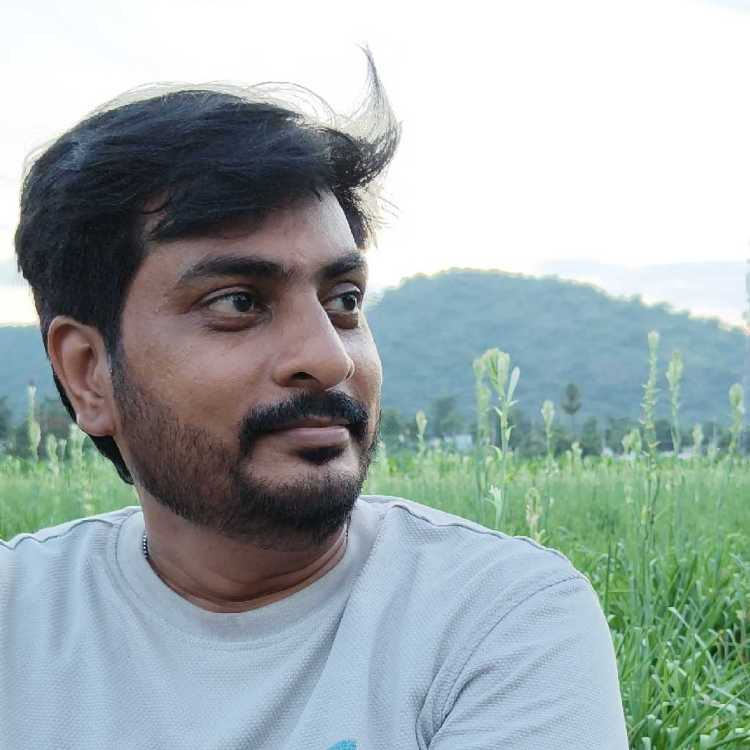 profile image of chaitanya GMK