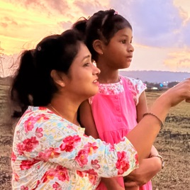 profile image of shibangi maji