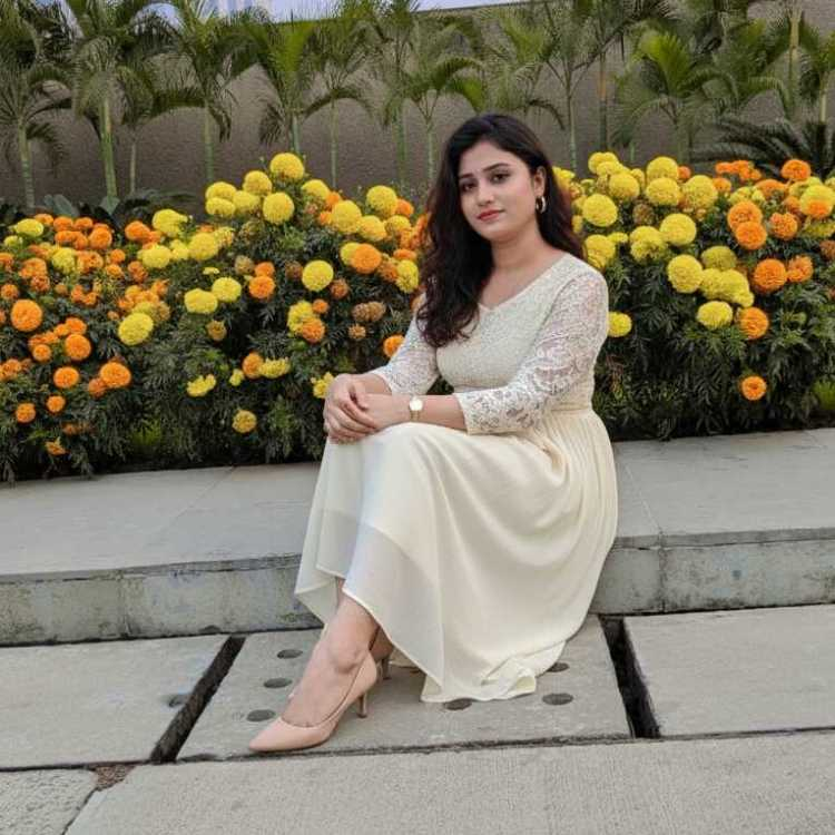 profile image of Payel Roy