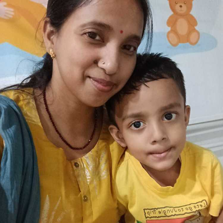 SWWETY DHAR profile image of SWWETY DHAR