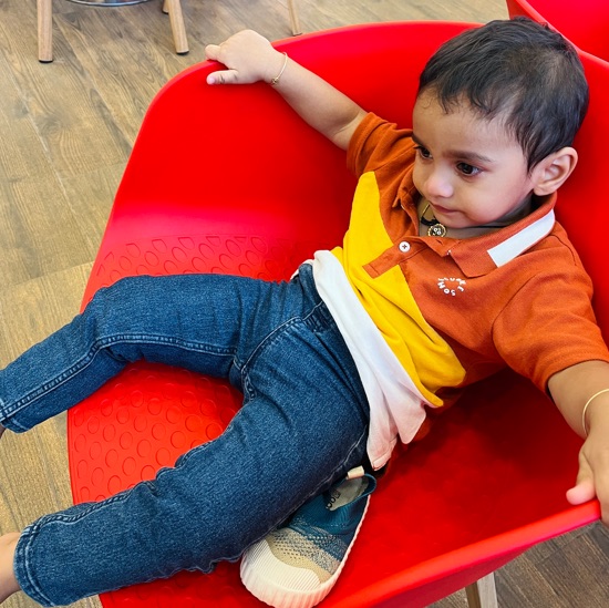 profile image of Amrita Biswal