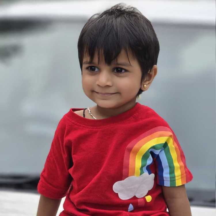 profile image of Veruschika R Kairanna