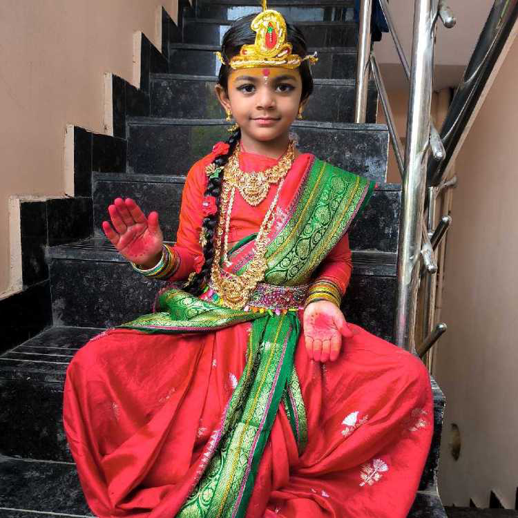 profile image of Mandavaraju Meghana