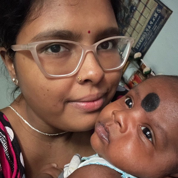 profile image of Sreetama Mondal