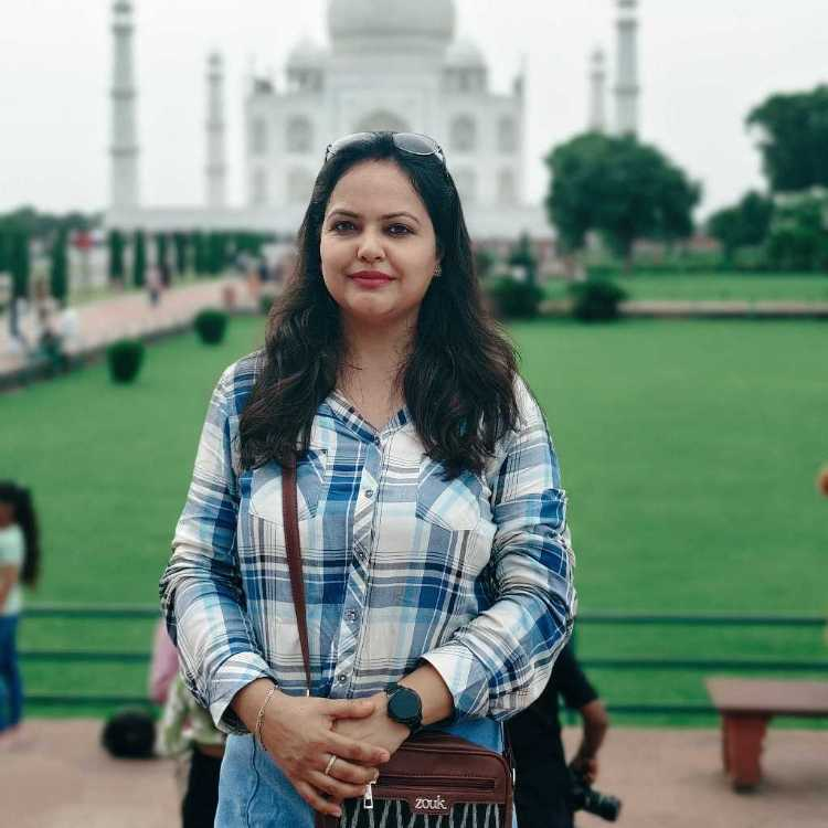 profile image of ashima Prasher